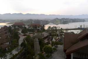 海明湖温泉水世界